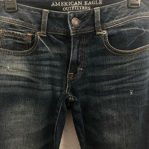 American Eagle Bootcut Jeans